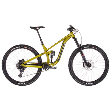 Mountain Bike KONA PROCESS 153 DL 29" Verde 2021 0